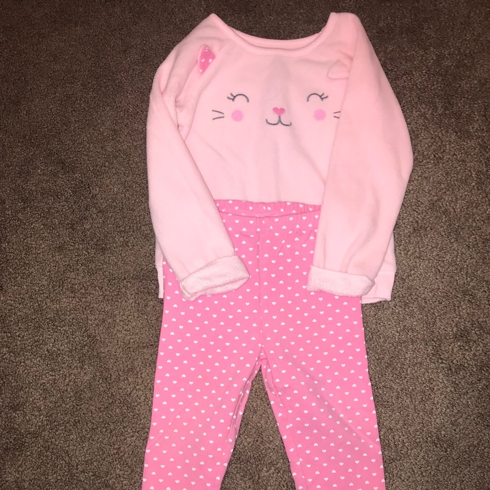 EUC Child of Mine Outfit, 18 mo